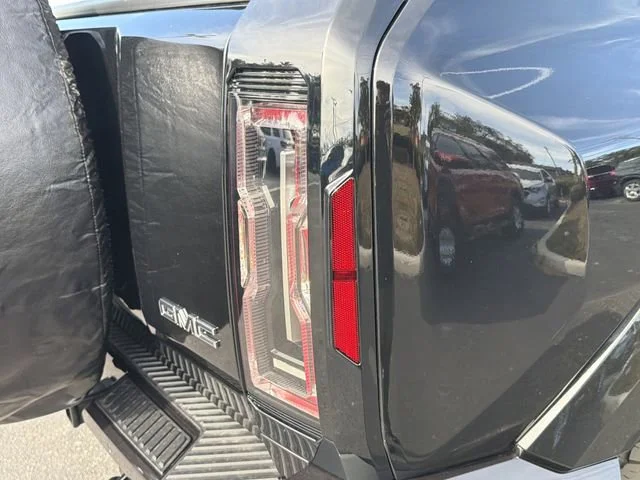 New 2026 Void Black GMC 2X image 9