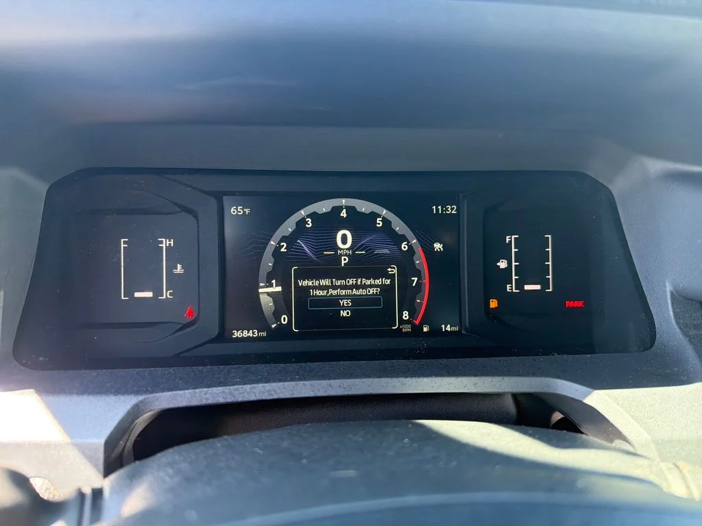Used 2024 White Toyota SR image 15