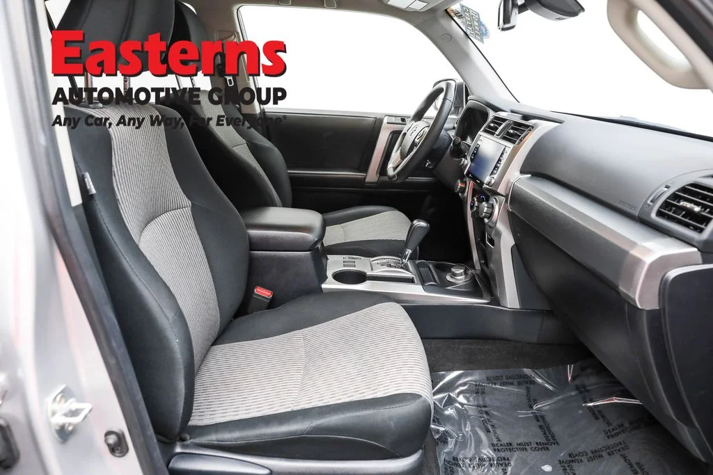 Used 2024 Silver Toyota SR5 image 22