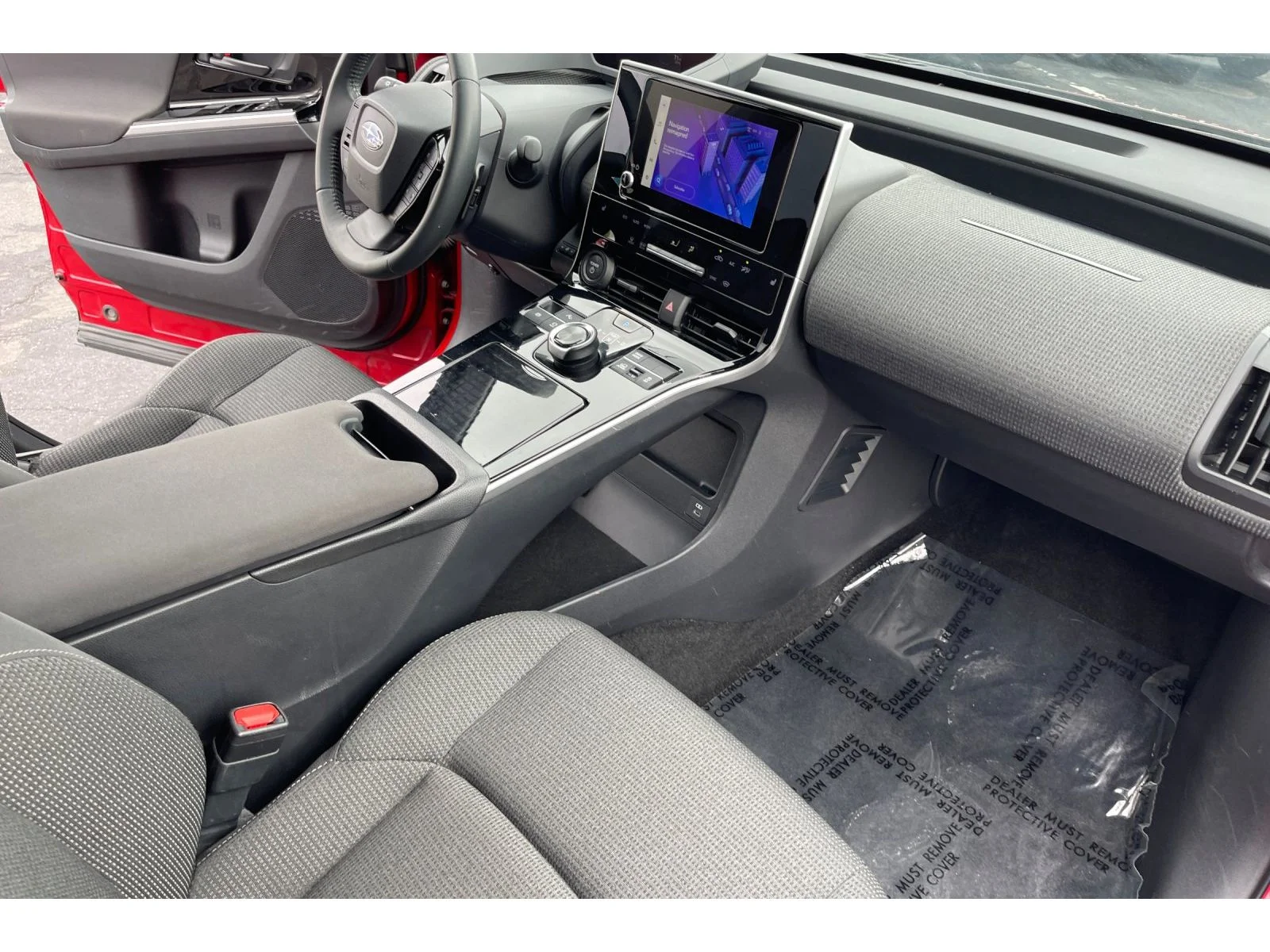 Used 2023 Elemental Red Pearl Subaru Premium image 19