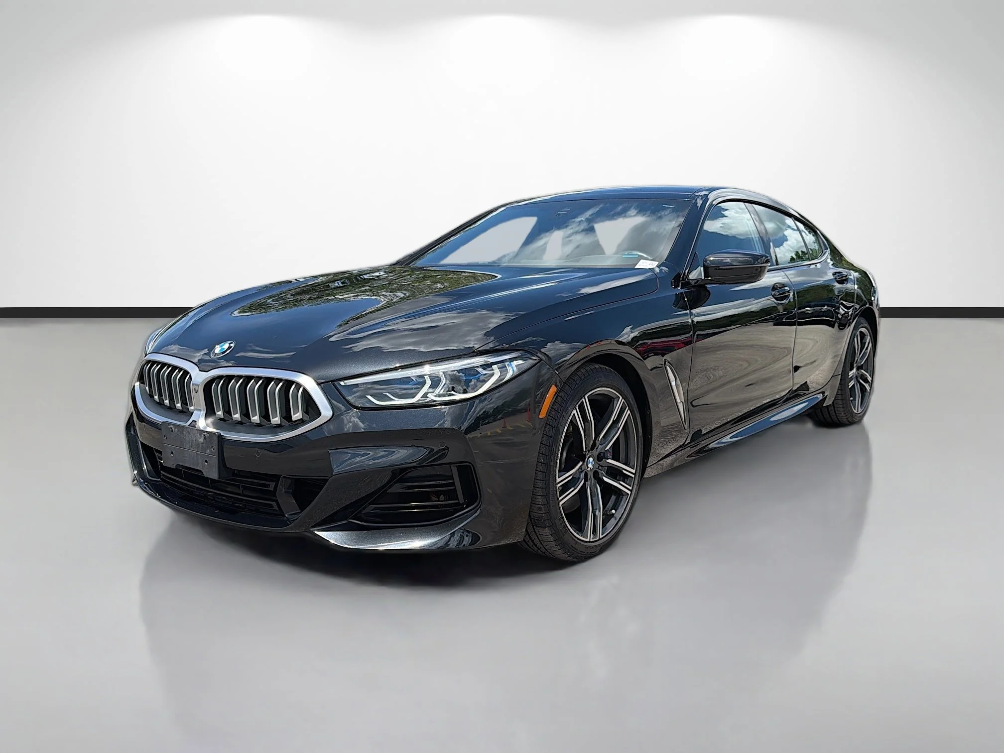 Used 2023 Black Sapphire Metallic BMW 840i image 7