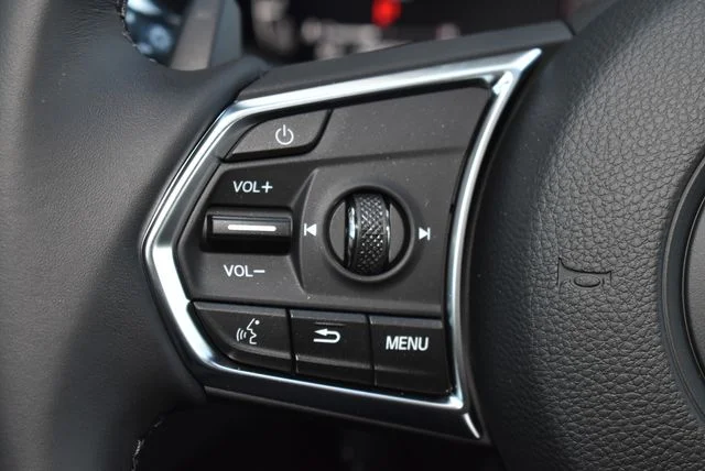 New 2026 Majestic Black Pearl Acura Technology Package image 16