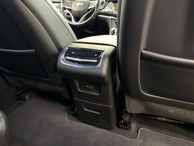 Used 2023 Green Cadillac Premium Luxury image 14