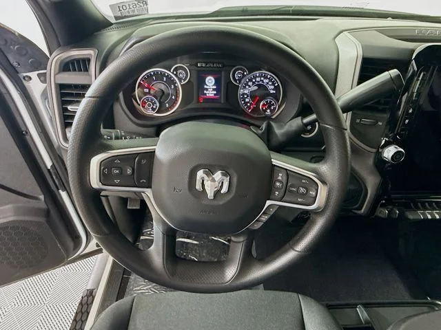 New 2026 White Ram Tradesman image 11