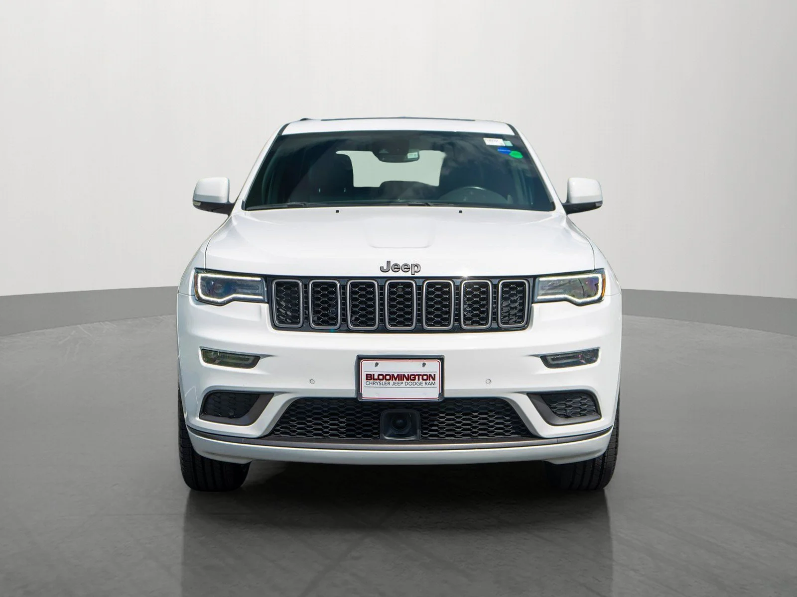 Used 2021 Jeep Grand Cherokee High Altitude with VIN 1C4RJFCG1MC630906 for sale in Minneapolis, Minnesota