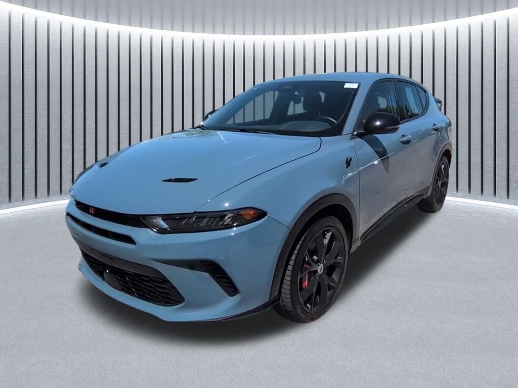 Used 2025 Blue Dodge R/T image 21