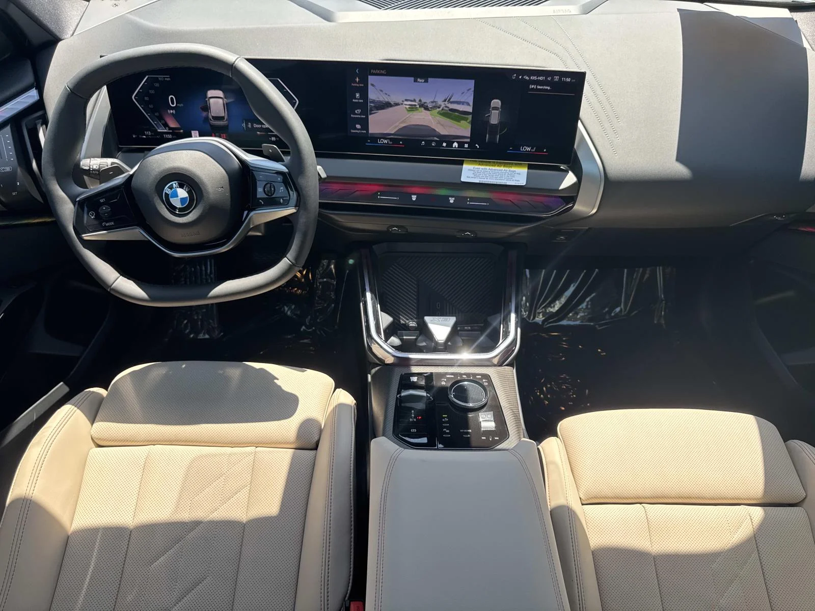 Used 2026 Alpine White BMW 30 xDrive Sports Activity Vehicle image 9