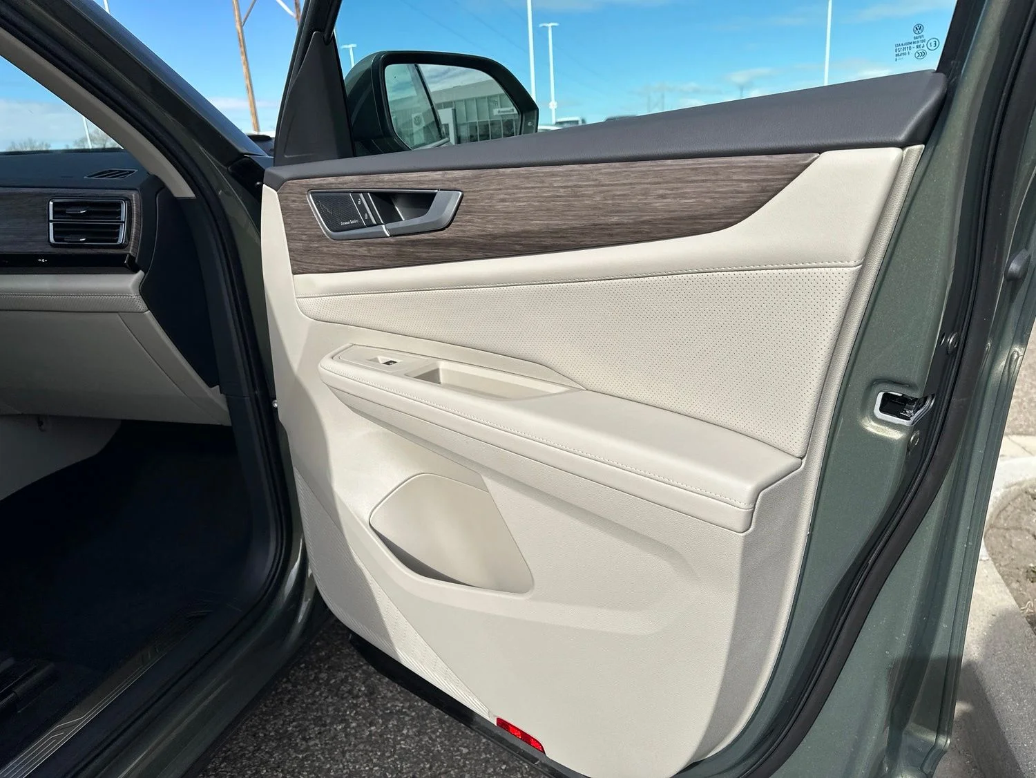 New 2026 Green Volkswagen 2.0T SEL Premium R-Line image 47