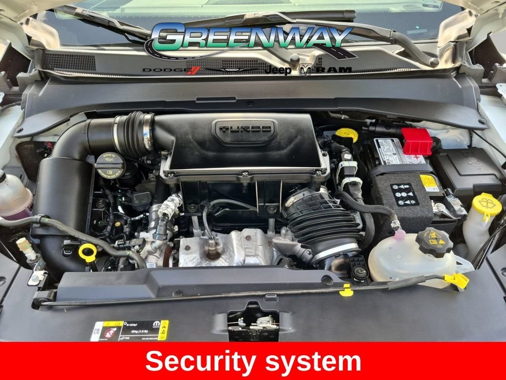 Certified Used 2023 White Jeep Limited image 6