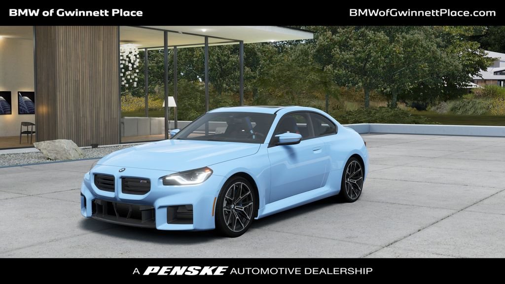 2026 BMW M2 M2 Coupe's photo