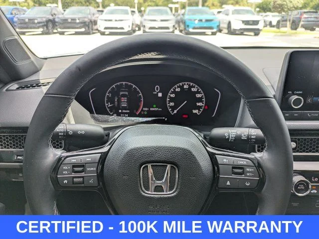 2024 Honda Civic Hatchback Sport - Photo 23