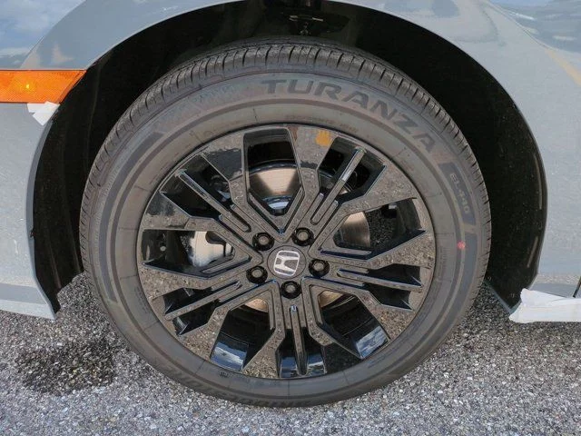 New 2026 Sonic Gray Pearl Honda Sport-L image 10