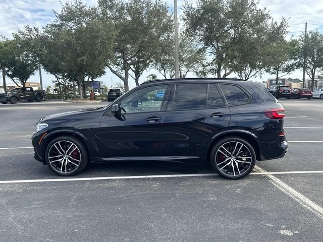 Used 2022 Black BMW sDrive40i image 7