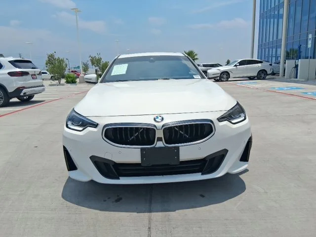 Used 2025 White BMW 230i image 2