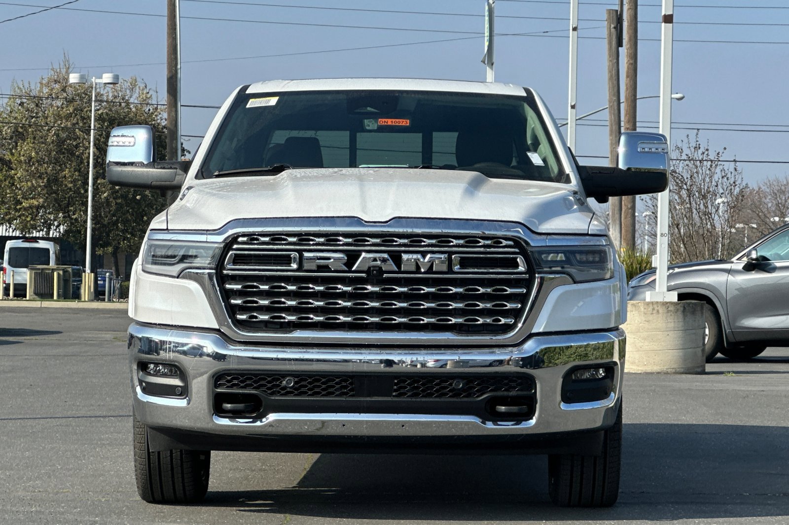 2026 RAM 1500 Limited Longhorn - Photo 9