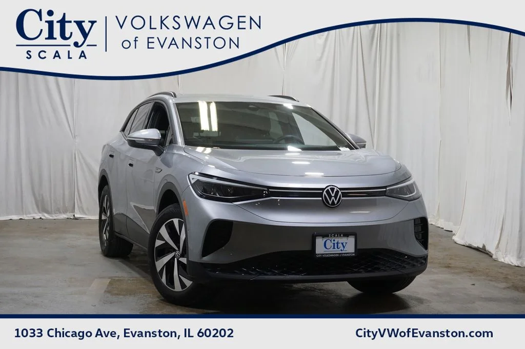 2023 Volkswagen ID.4 PRO AWD's photo