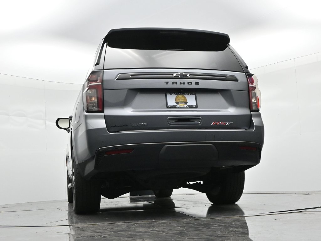 Used 2021 Gray Chevrolet RST image 20