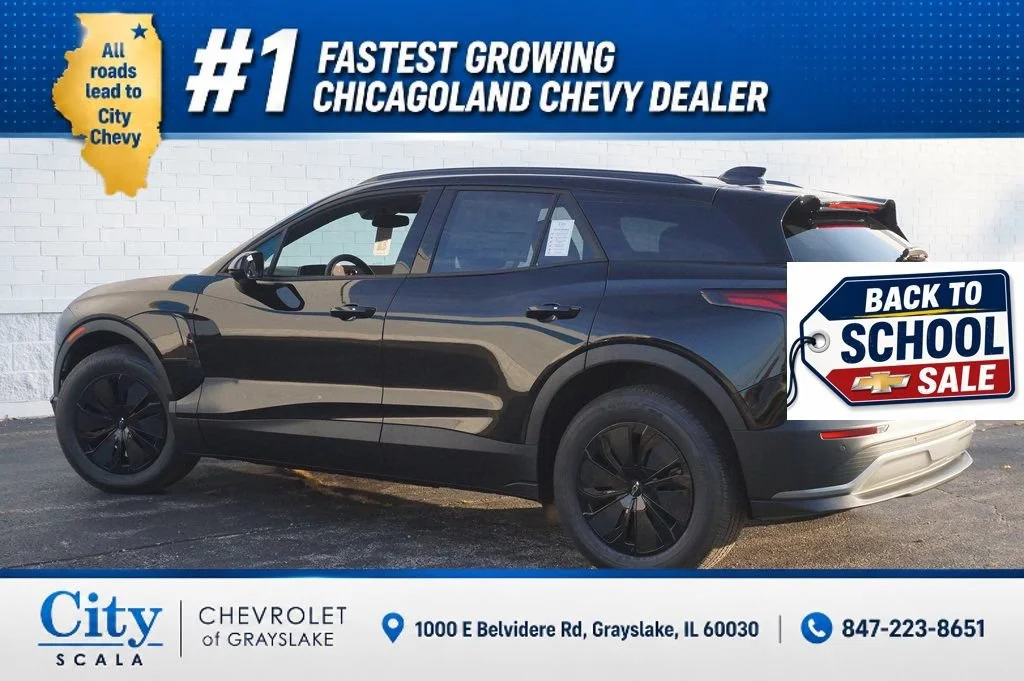 2026 Chevrolet Blazer EV LT - Photo 8