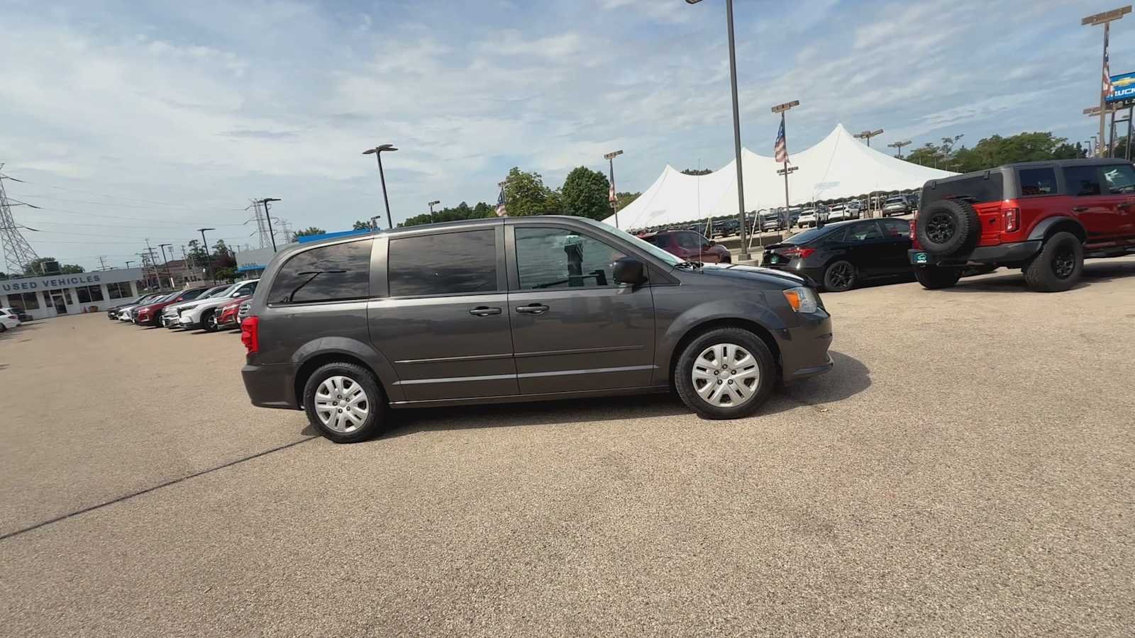 2016 Dodge Grand Caravan SE - Photo 9