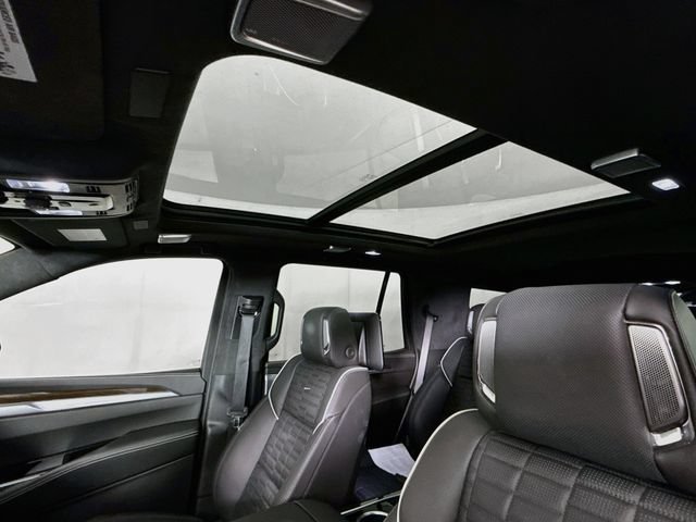 Used 2025 Galactic Gray Metallic Cadillac Sport Platinum image 23