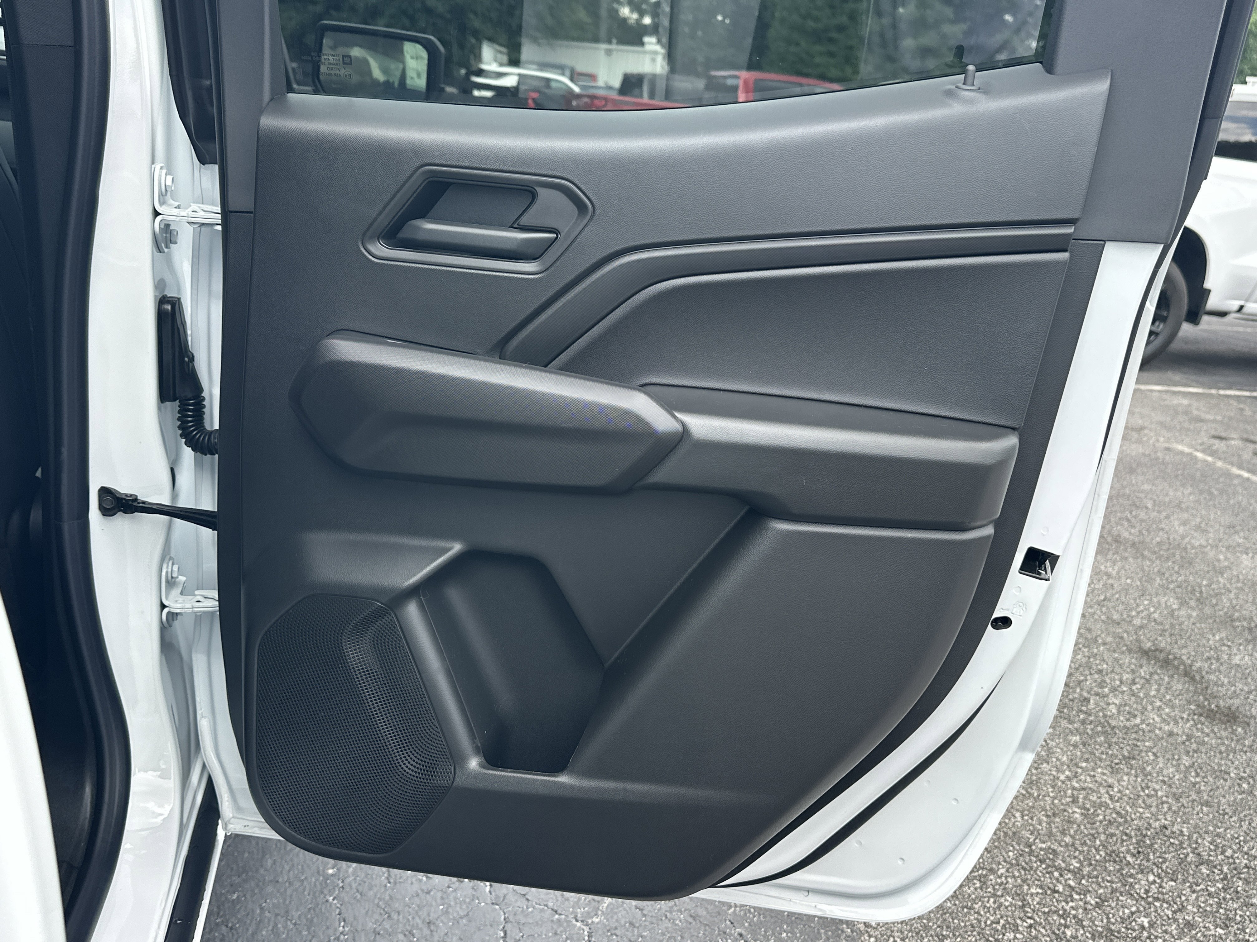New 2026 Summit White Chevrolet Trail Boss image 17