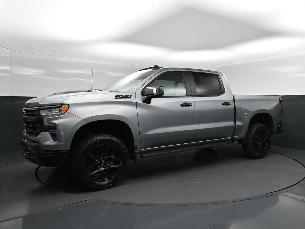 2026 Chevrolet Silverado 1500 LT Trail Boss - Photo 3