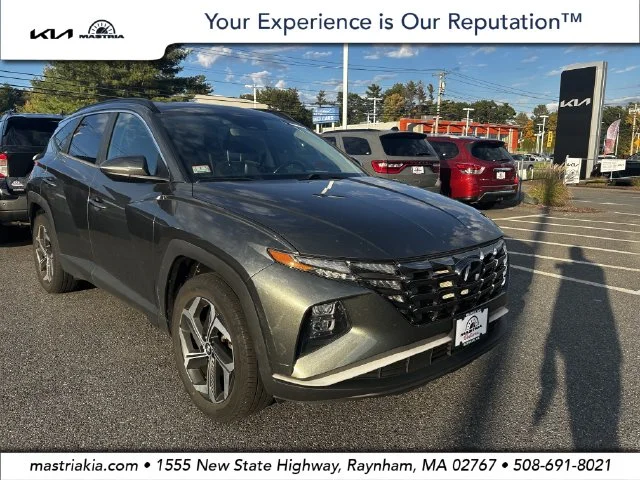 2022 Hyundai Tucson SEL