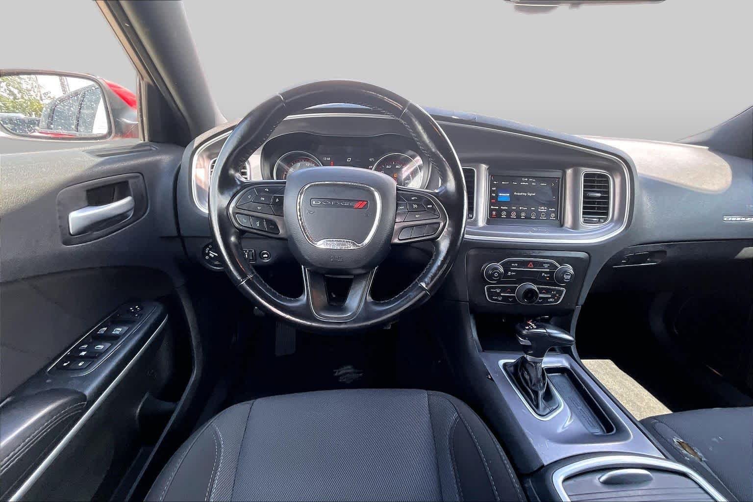 Pre-Owned 2022 Dodge Charger SXT