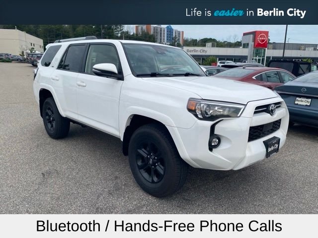 2024 Toyota 4Runner SR5 Premium