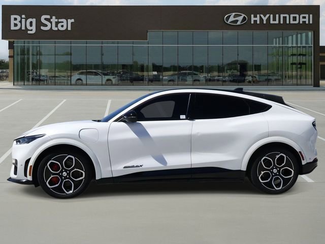 Used 2023 Ford Mustang Mach-E GT AWD with VIN 3FMTK4SE0PMA75338 for sale in Friendswood, TX