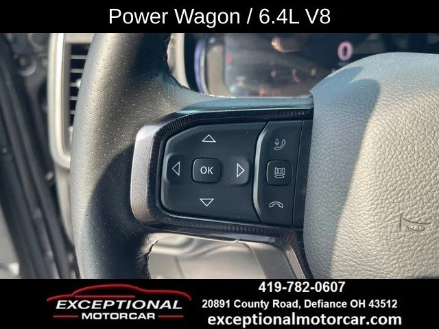 Used 2026 Gray Ram Power Wagon image 16