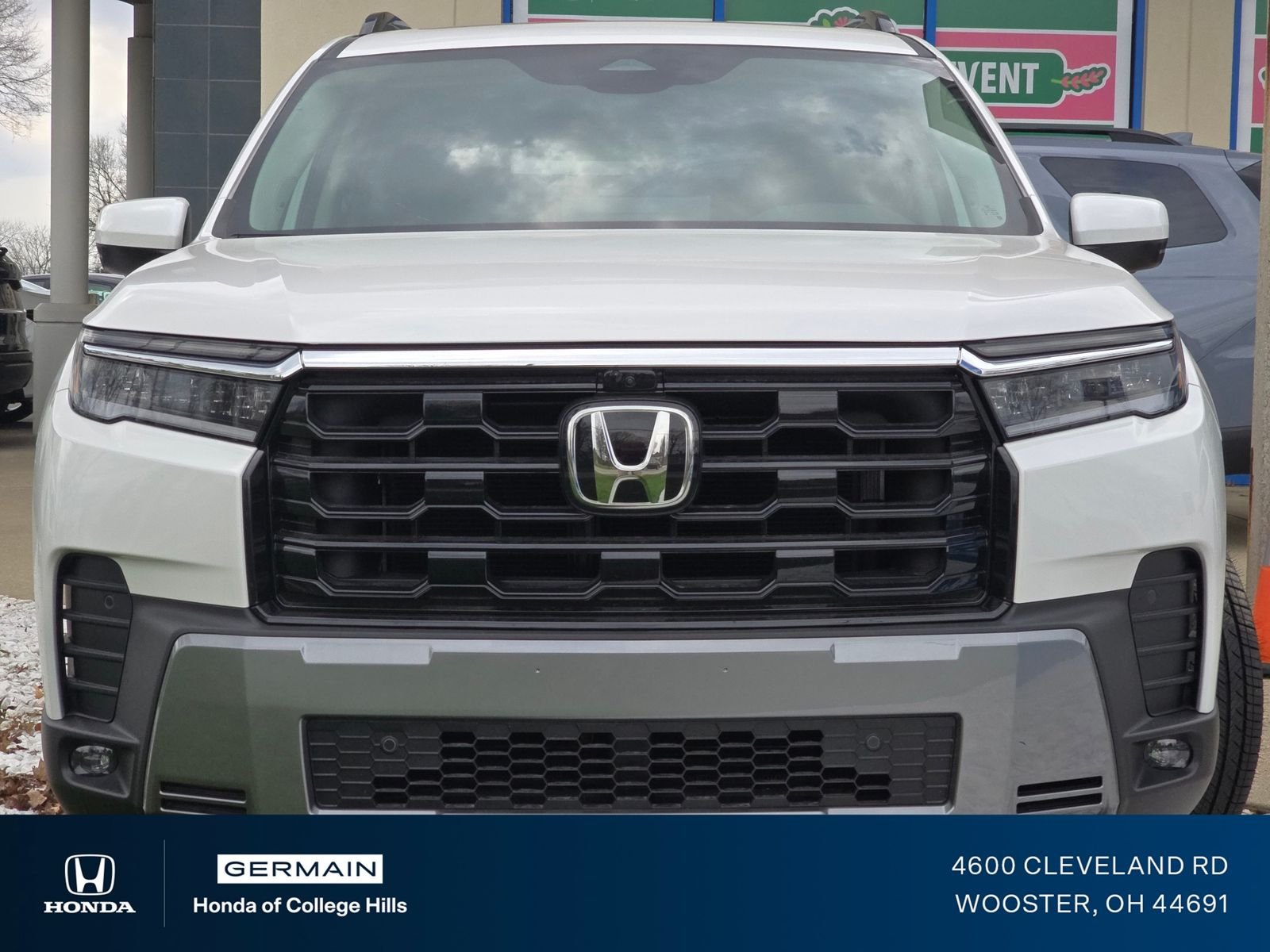 2026 Honda Pilot Touring - Photo 18
