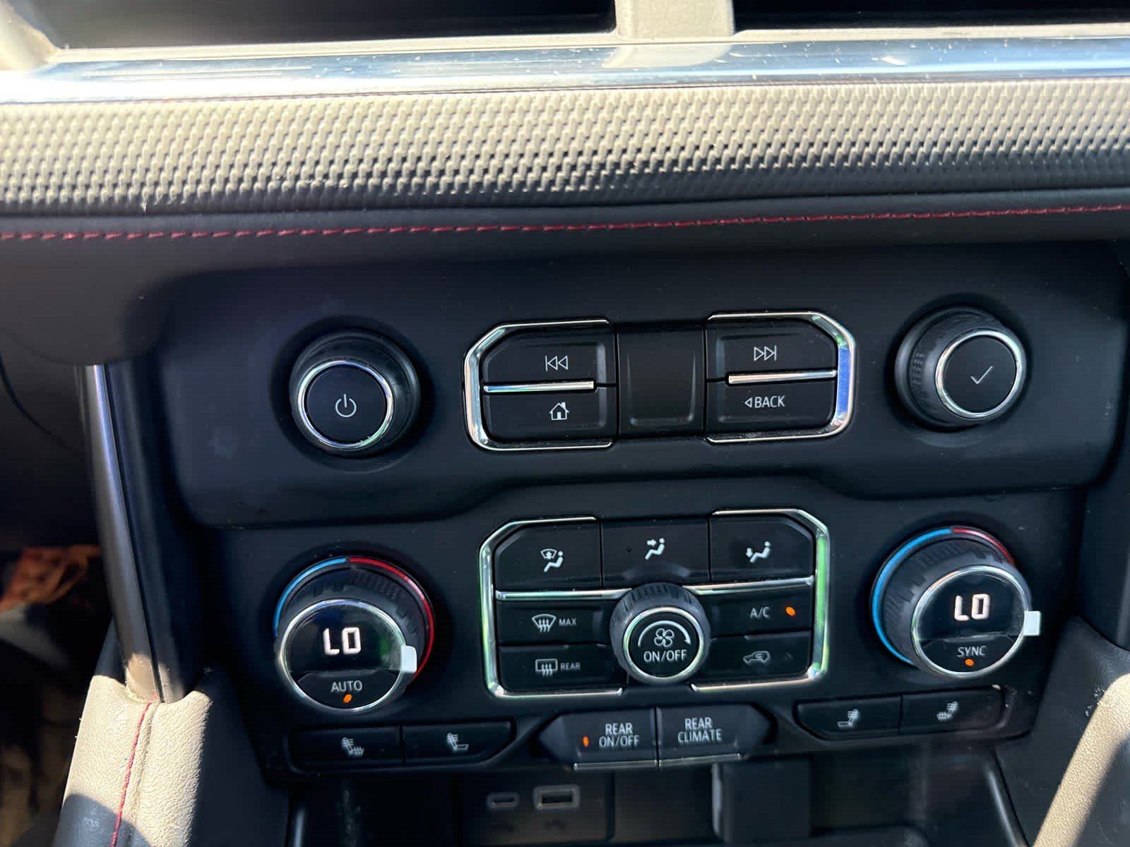 Used 2023 Black Chevrolet RST image 14
