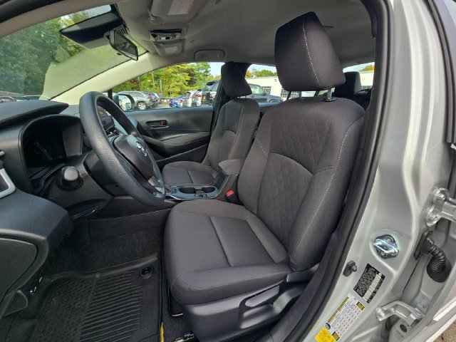 Used 2026 Silver Toyota LE image 14