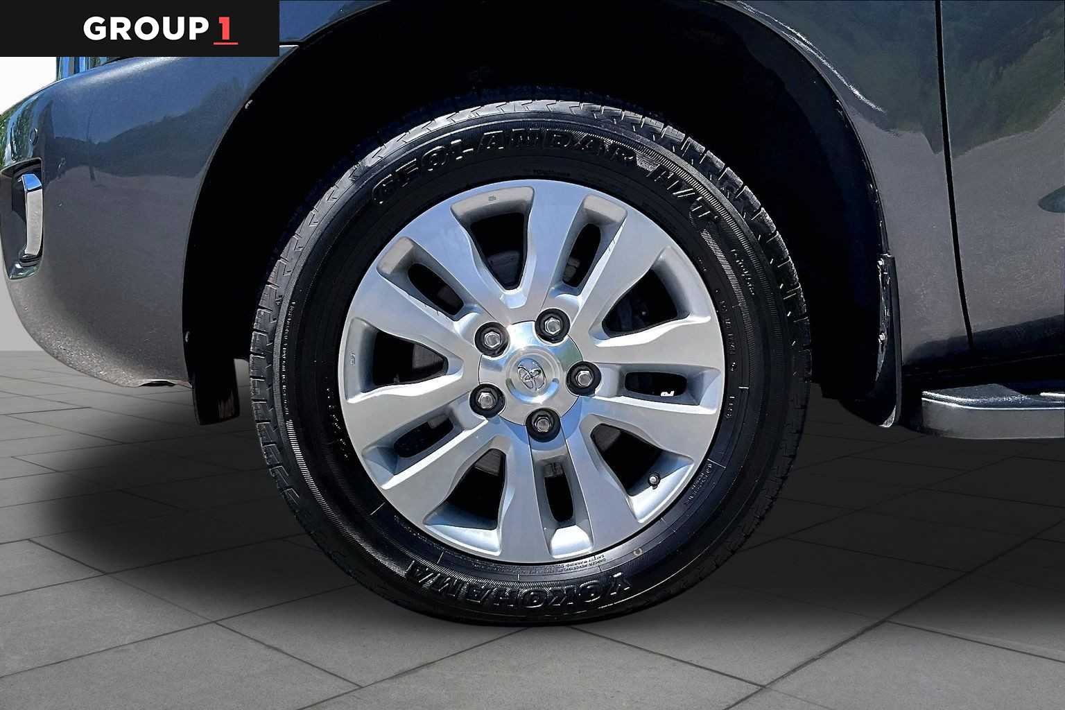 Certified Used 2019 Magnetic Gray Metallic Toyota Platinum image 11