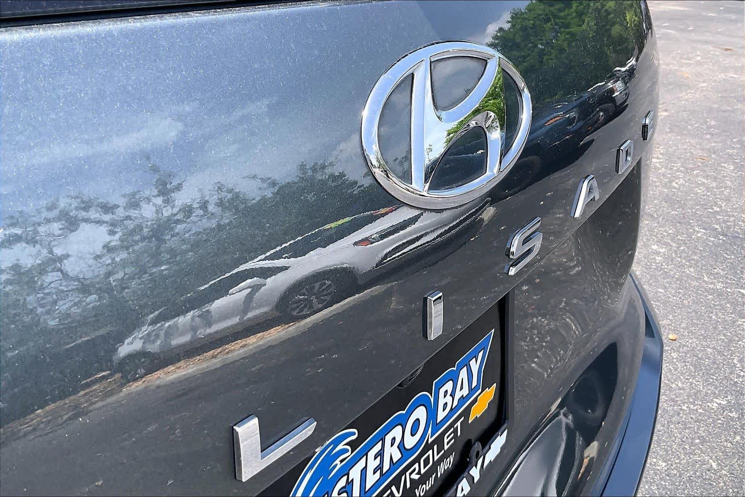 2025 Hyundai Palisade SEL - Photo 9