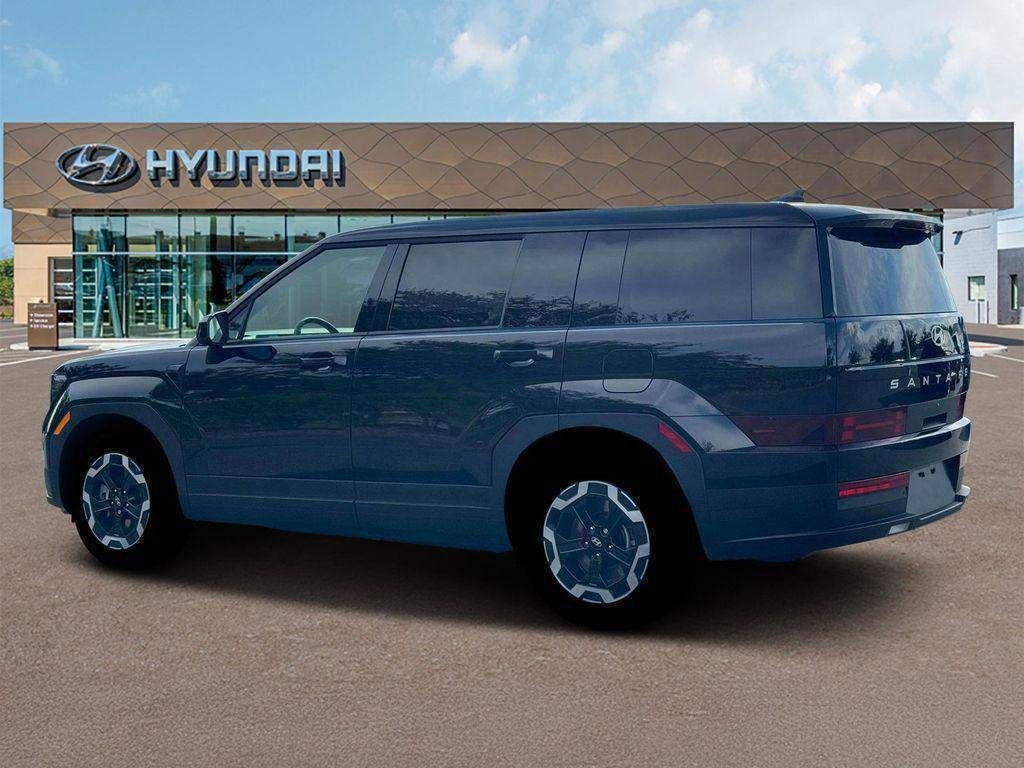 New 2026 Black Hyundai SE AWD image 4