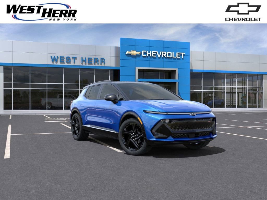 2025 Chevrolet Equinox EV RS - Photo 61