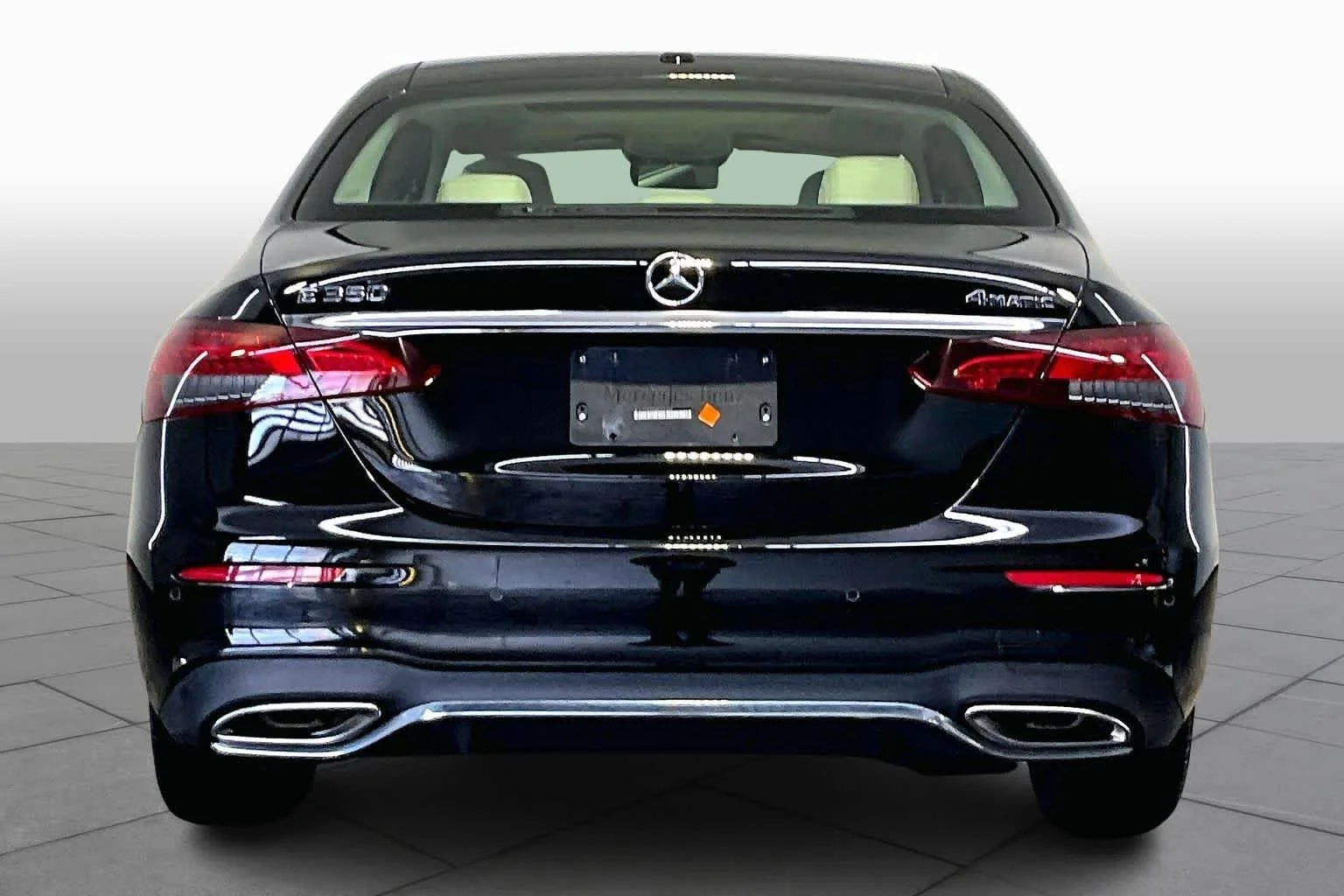 Used 2021 Black Mercedes-Benz E 350 image 8
