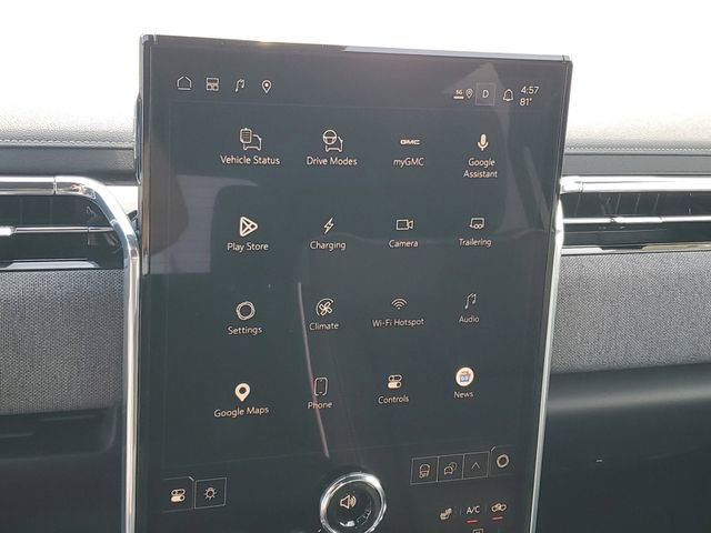 2026 GMC Sierra EV Elevation - Photo 15