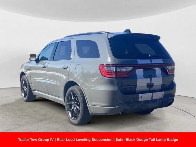 New 2026 Gray Clearcoat Dodge GT AWD HEMI V8 image 3