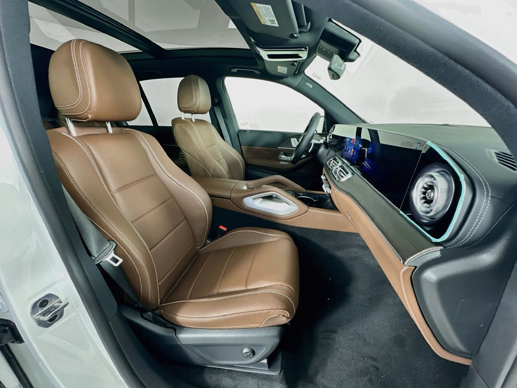 New 2027 Polar White Mercedes-Benz GLE 450 image 62