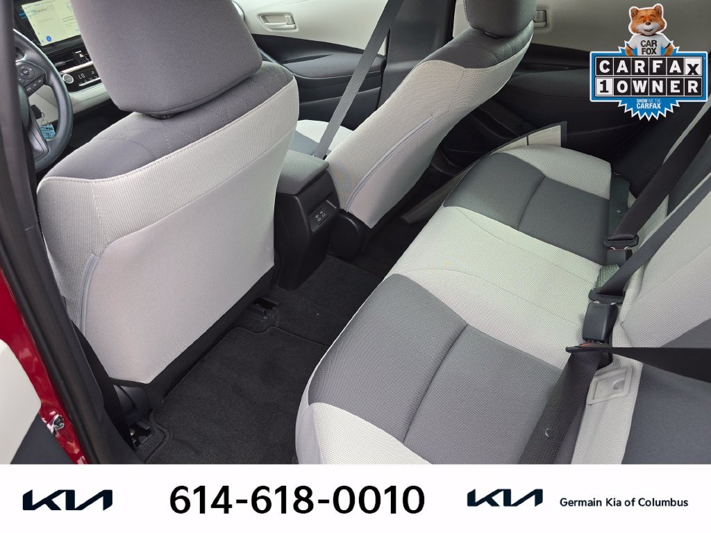 Used 2026 Red Toyota LE image 19