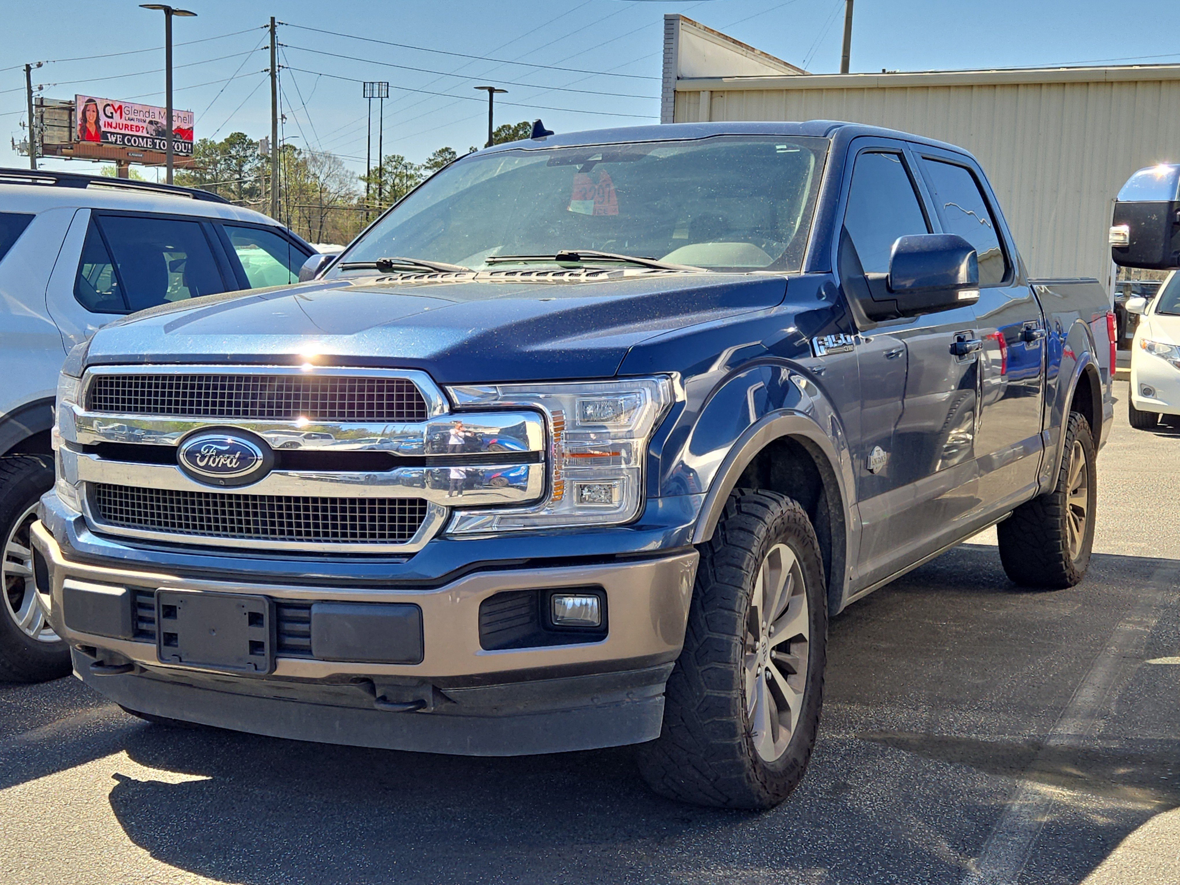 2019 Ford F-150 King Ranch