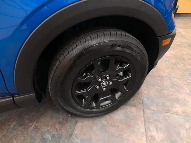 New 2026 Velocity Blue Metallic Ford Big Bend® image 9