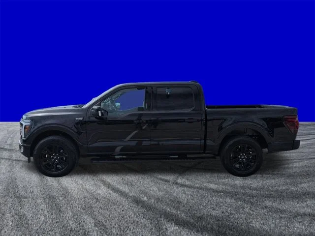 New 2026 Agate Black Metallic Ford Platinum® image 7