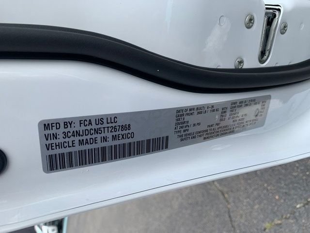 New 2026 Bright White Clearcoat Jeep Limited image 20