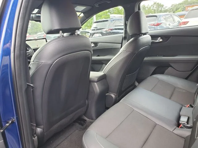 Used 2024 Blue Kia GT-Line image 8
