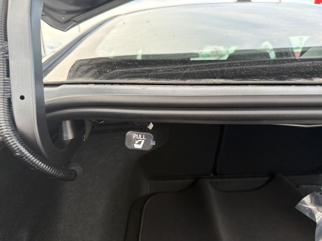 New 2026 Nissan Sentra SR 4D Sedan