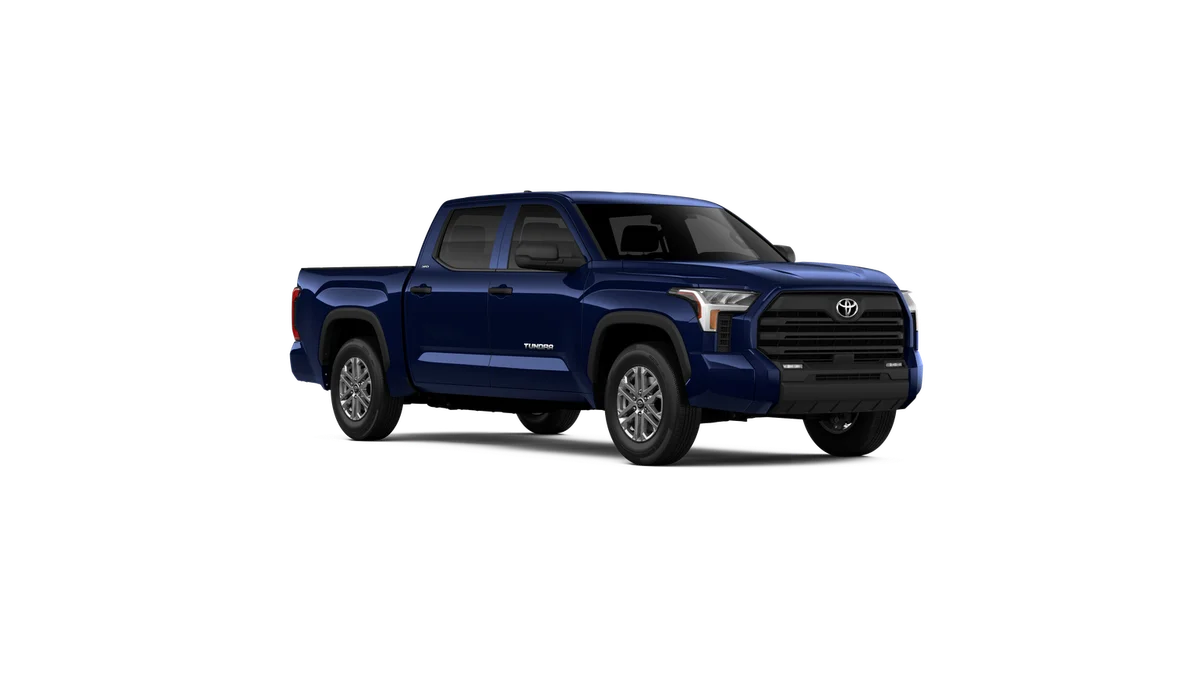 New 2026 Blueprint Toyota SR5 image 37